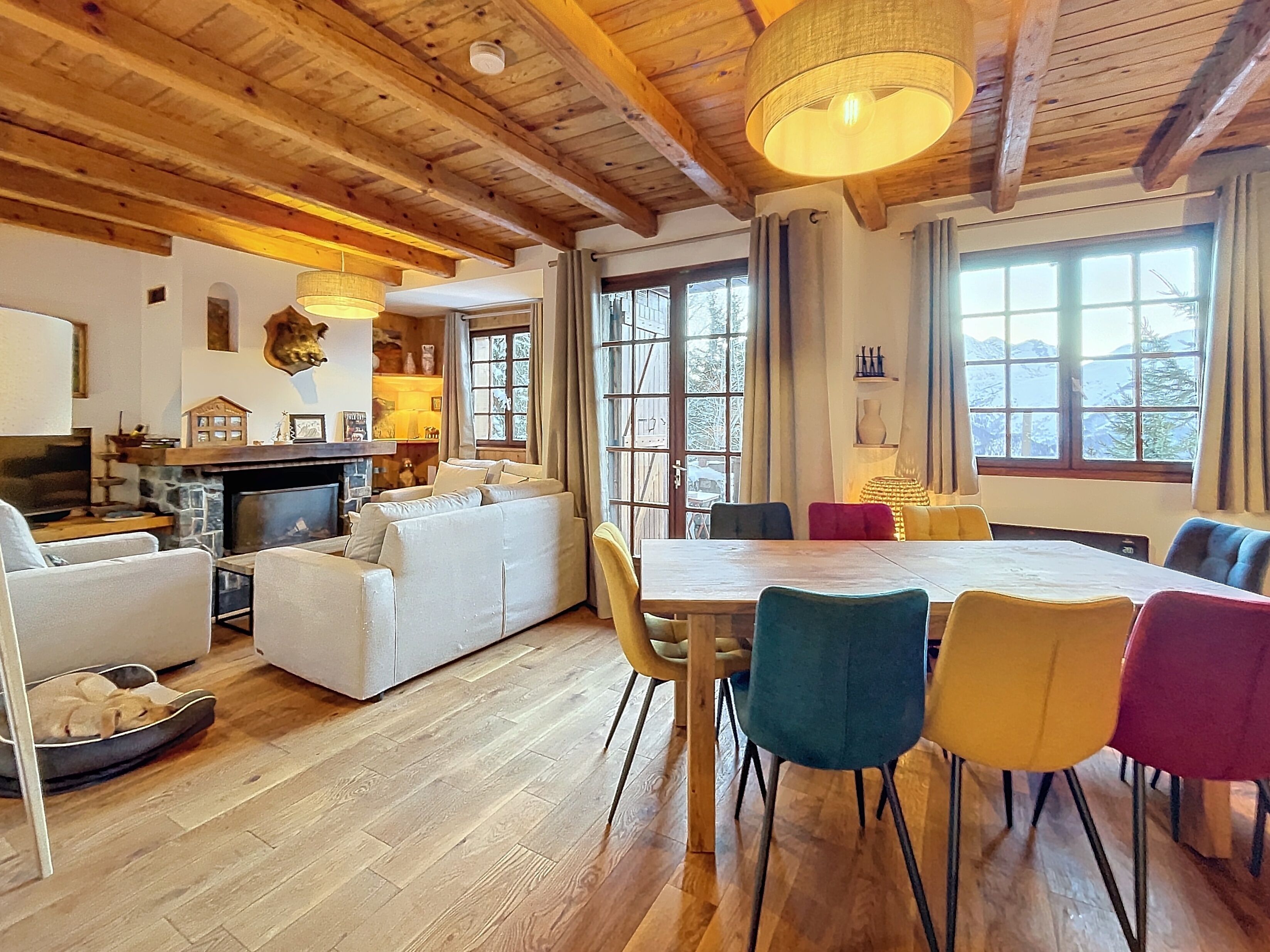 Séjour/salle à manger
