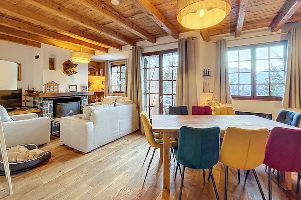 Séjour/salle à manger