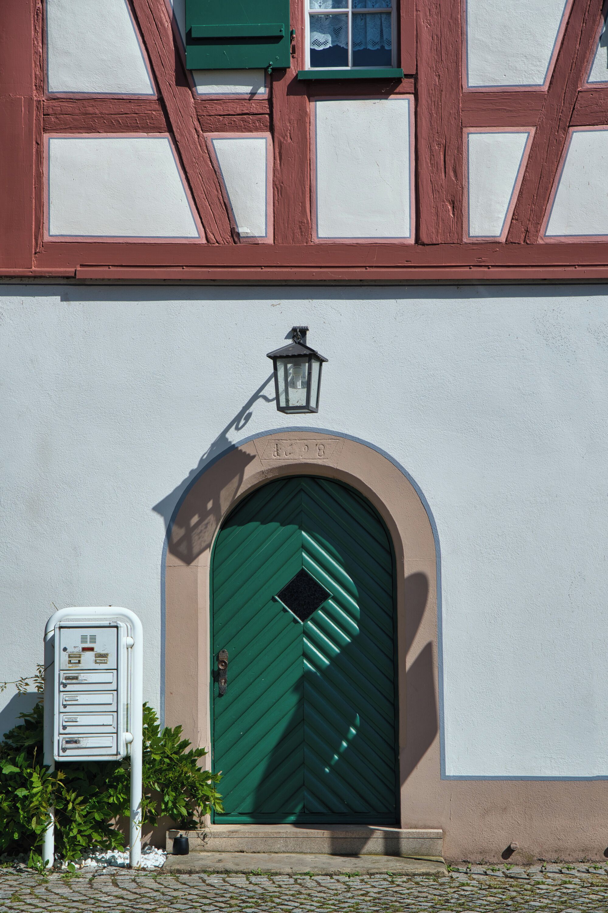 Détail de l’extérieur