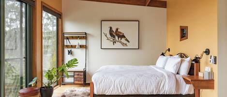 1 chambre, Wi-Fi, draps fournis