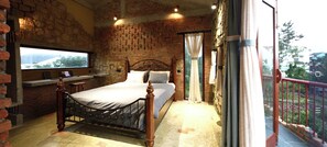 3 Schlafzimmer, Zimmersafe, Schreibtisch, kostenloses WLAN