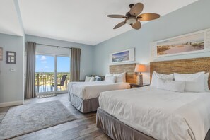 1 habitación, internet y ropa de cama 