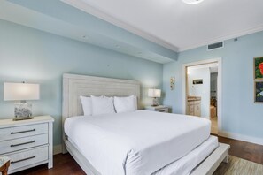 2 soverom, internettilgang og sengetøy