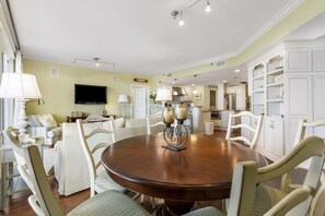 Dining - Elevated 2 Bedroom Lasata Condo at Sandestin Golf and Beach Resort! (Miramar Beach)