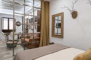 1 bedroom, free WiFi