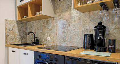 Art Comfort M1 Apartment