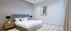 3 chambres, Wi-Fi gratuit