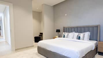 3 chambres, Wi-Fi gratuit