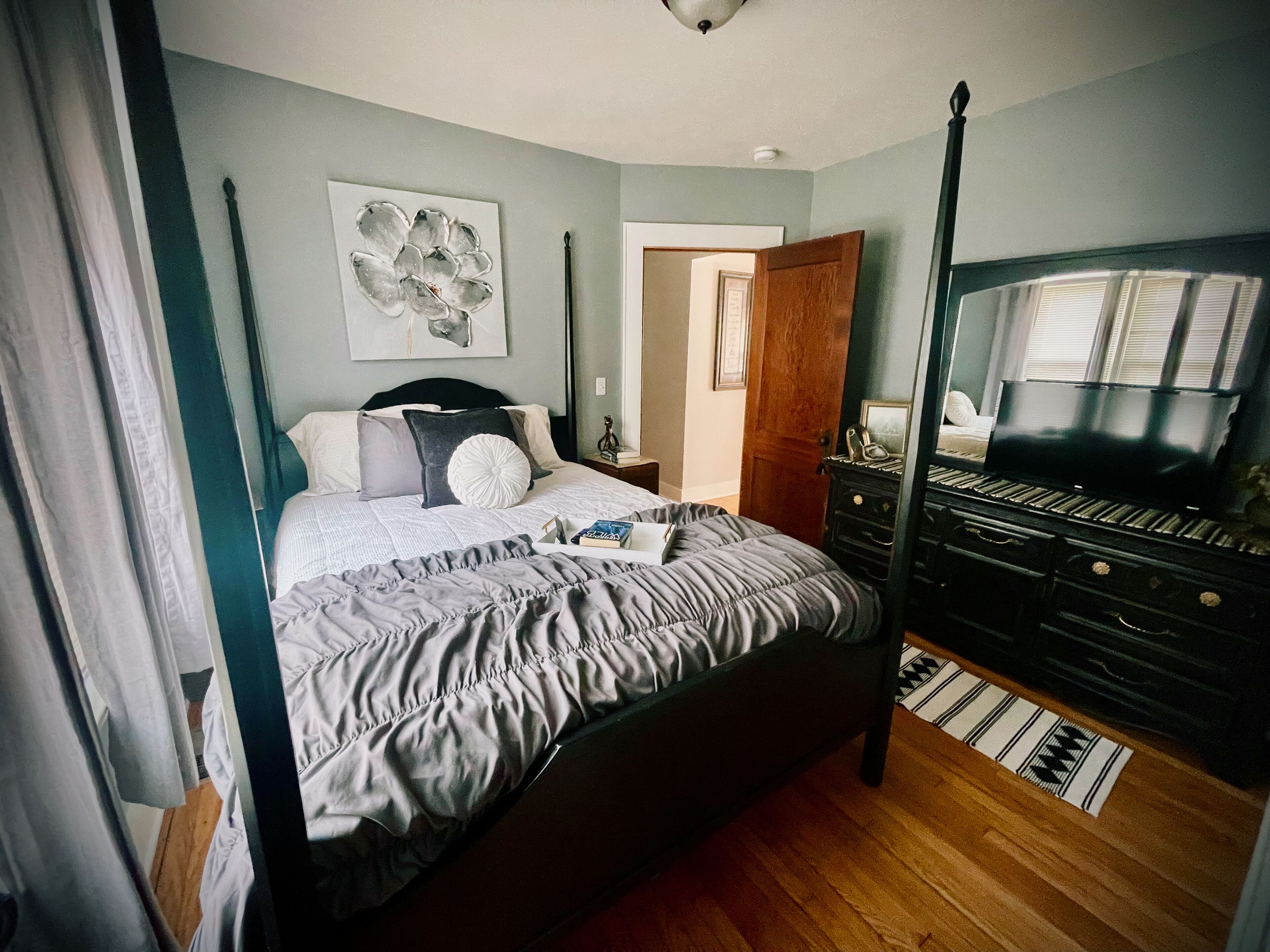 2 Schlafzimmer, Bügeleisen/Bügelbrett, Reisekinderbett, kostenloses WLAN