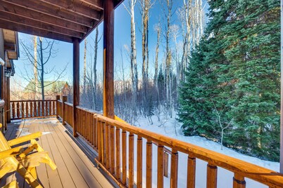 'black Bear Cabin' Near Skiing & Hiking!