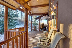 House (4 Bedrooms) | Interior - 'black Bear Cabin' Near Skiing & Hiking! (Mesa)