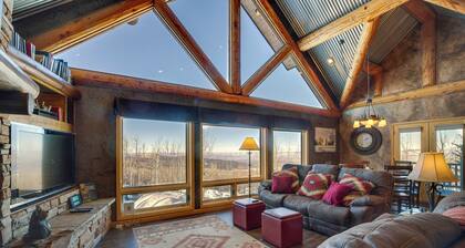 'black Bear Cabin' Near Skiing & Hiking!