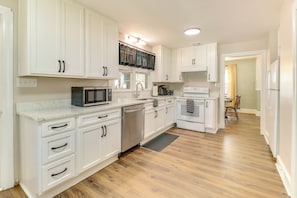 Maison (2 Bedrooms) | Intérieur