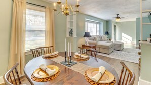 Hus (2 Bedrooms) | Innvendig