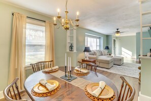 Casa (2 Bedrooms) | Interni