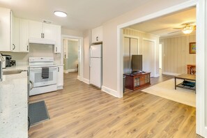 Casa (2 Bedrooms) | Interni