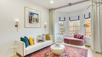 Apartemen (3 Bedrooms) | Interior