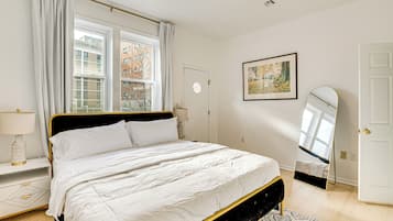 Apartment (3 Bedrooms) | Interior