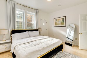 Apartment (3 Bedrooms) | Interior