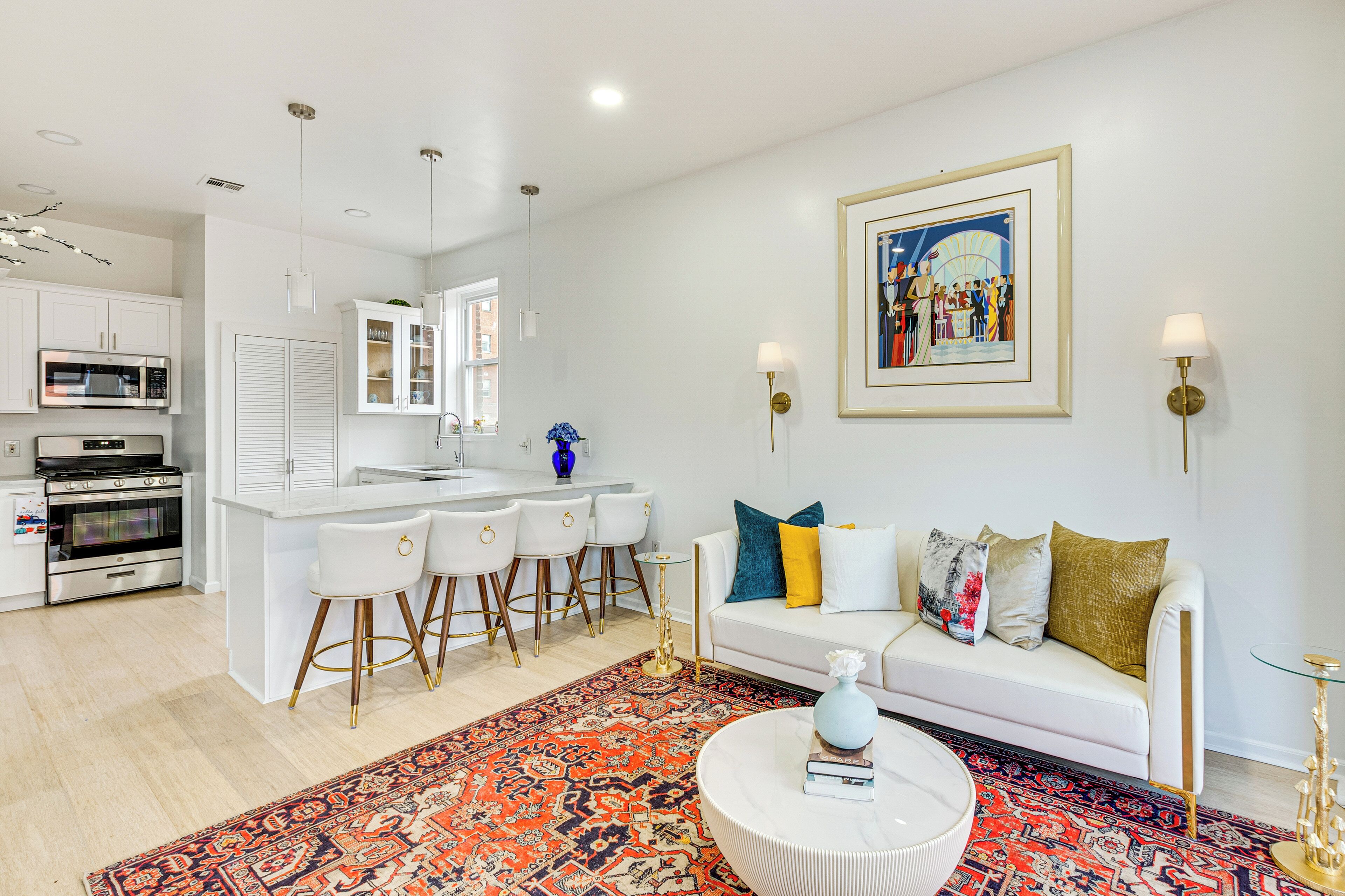 Căn hộ (3 Bedrooms) | Nội thất