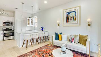 Apartment (3 Bedrooms) | Interior