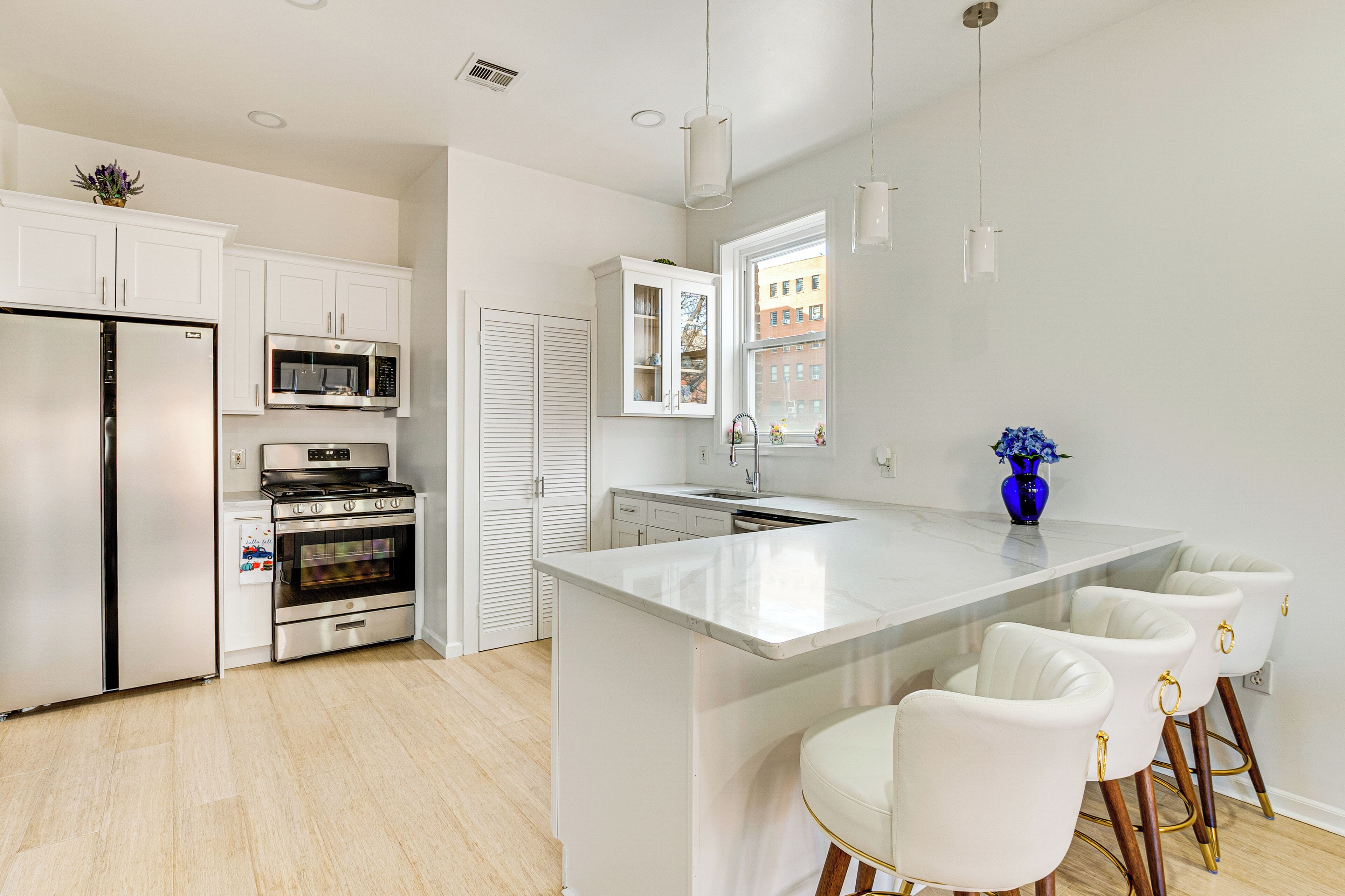 Apartment (3 Bedrooms) | Bahagian dalam