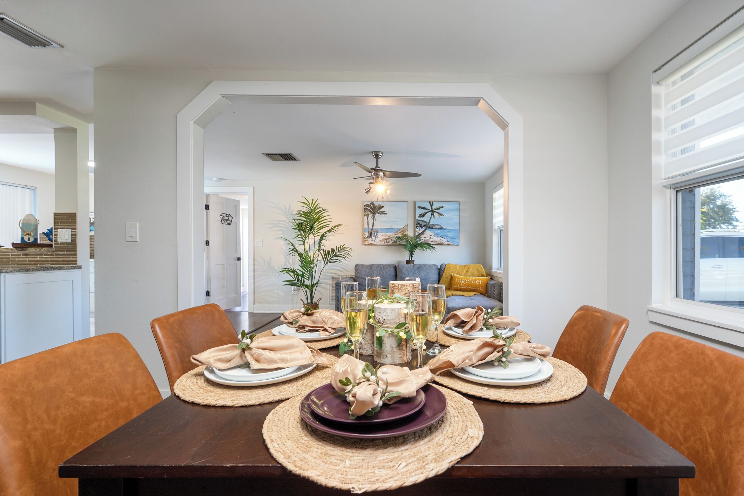 House (3 Bedrooms) | Interior