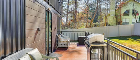 Maison (1 Bedroom) | Intérieur