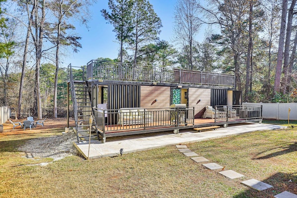 Hus (1 Bedroom) | Interiør