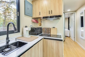 Casa (1 Bedroom) | Parte interna