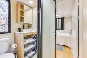 Casa (1 Bedroom) | Parte interna