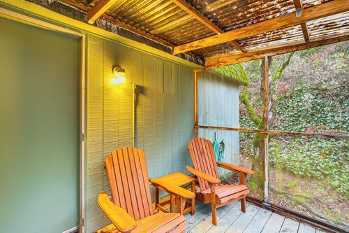 2 Mi to University of Oregon: Pet-friendly Abode