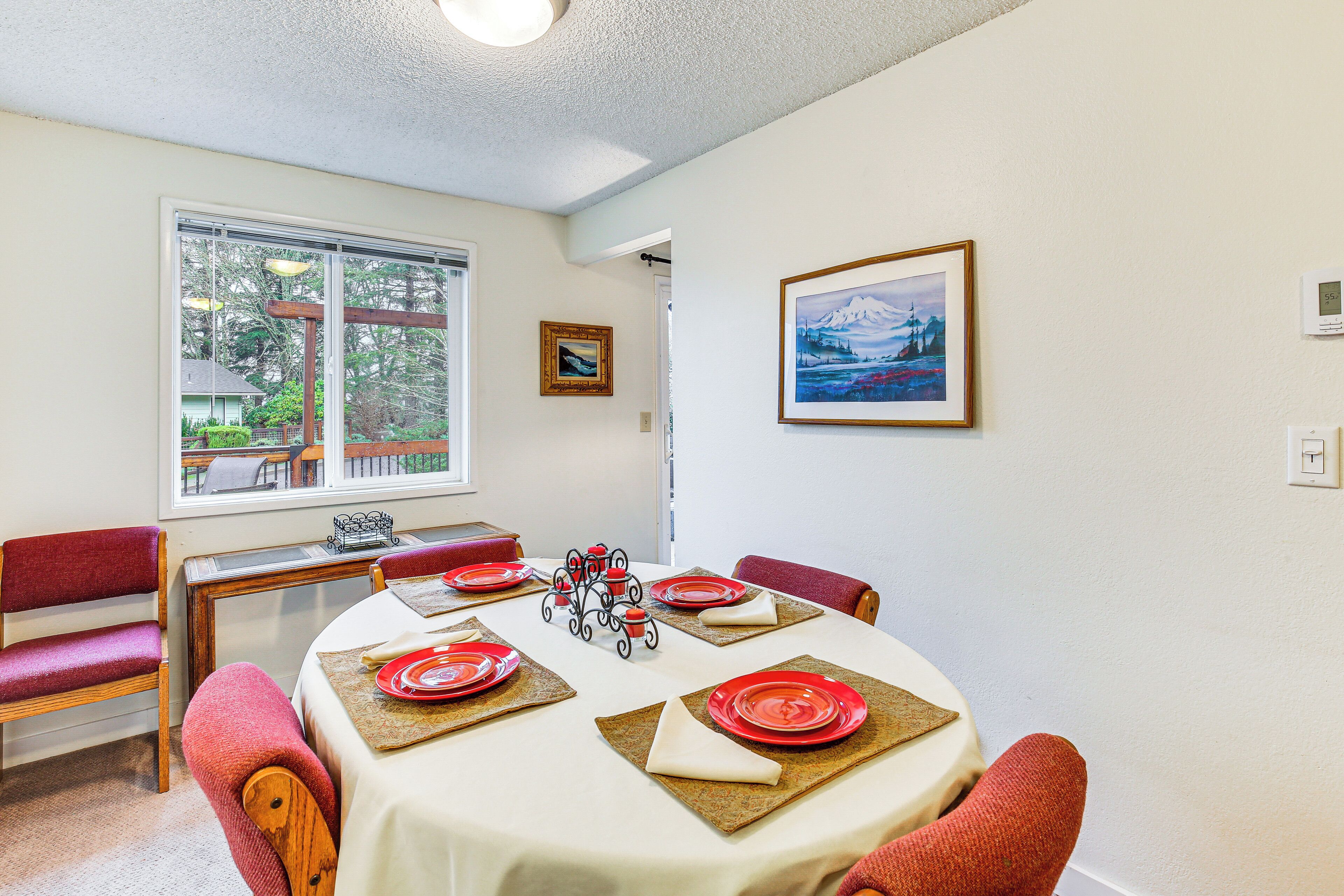 Apartment (2 Bedrooms) | Interior