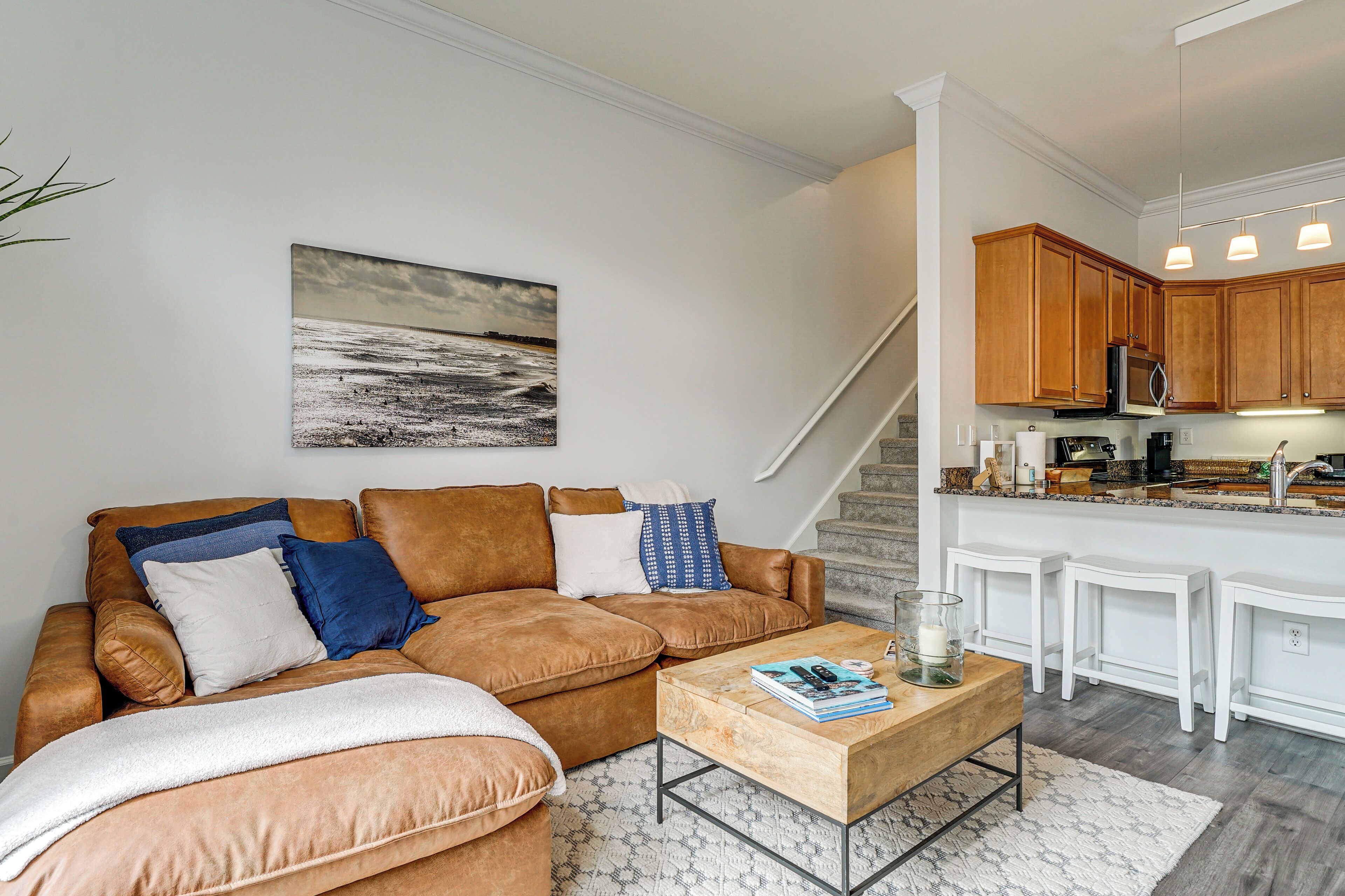 Căn hộ (3 Bedrooms) | Nội thất