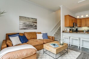 Apartemen (3 Bedrooms) | Interior