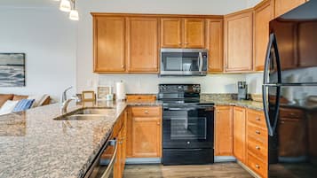 Apartemen (3 Bedrooms) | Interior