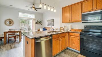 Apartemen (3 Bedrooms) | Interior