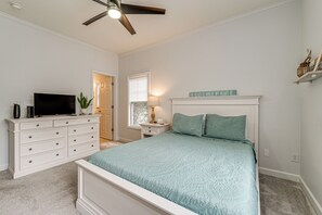 Apartemen (3 Bedrooms) | Interior