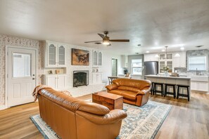 Casa (4 Bedrooms) | Parte interna