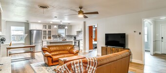 ~ 7 Mi to Campuses: Abilene Home w/ Fenced Yard!