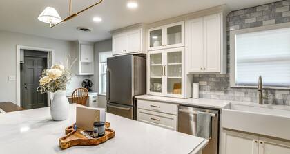 ~ 7 Mi to Campuses: Abilene Home w/ Fenced Yard!