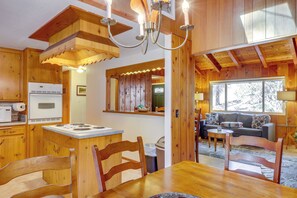 Ferienhaus (2 Bedrooms) | Innenbereich