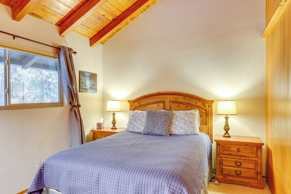 Ferienhaus (2 Bedrooms) | Innenbereich