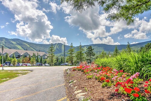 1 Mi to Killington Resort: Townhome w/ Dry Sauna!