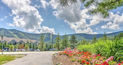 1 Mi to Killington Resort: Townhome w/ Dry Sauna!