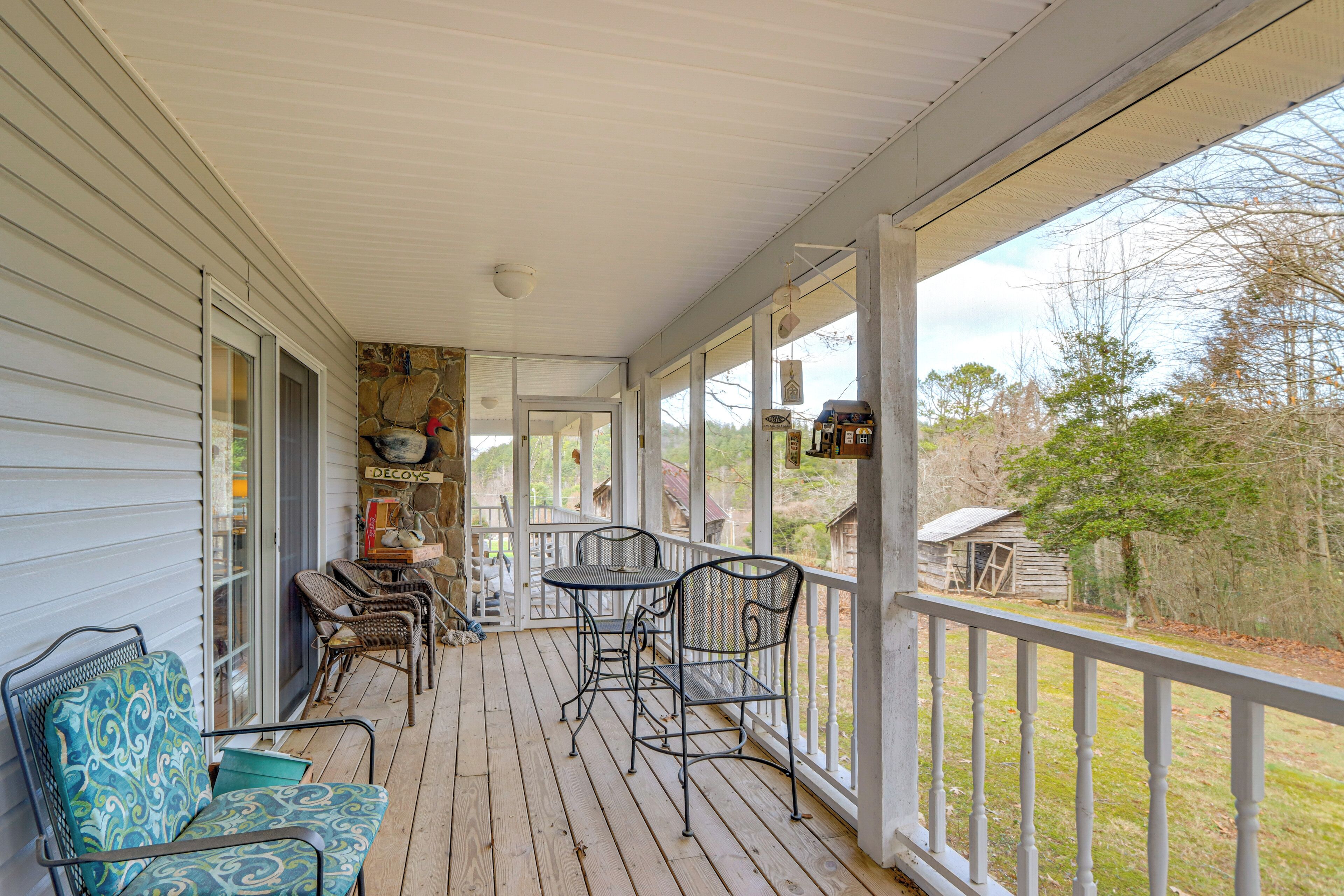 Casa (3 Bedrooms) | Parte interna