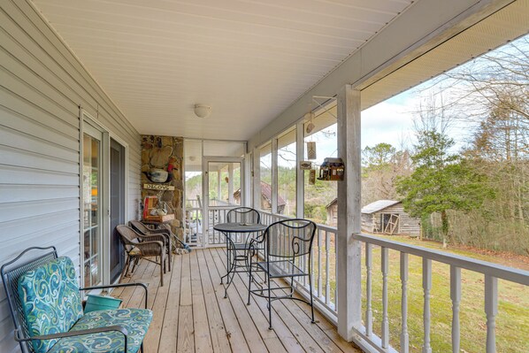 Maison (3 Bedrooms) | Intérieur