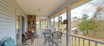 馬布爾山區和平住宅，佔地30英畝