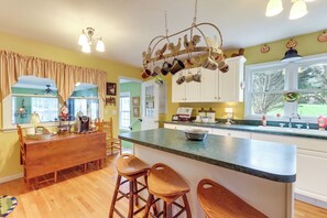 Maison (3 Bedrooms) | Intérieur