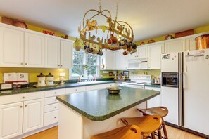 Maison (3 Bedrooms) | Intérieur